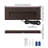9" LED Landscape Lights IP65 for Step Deck Pathway Fence 3000K Warm White
