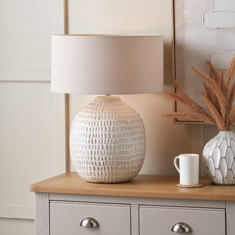 Ceramic Table Lamp