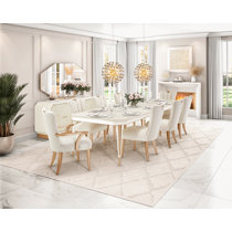 Thomasville Callan 9-piece Dining Table Set