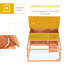 Weather Resistant Rabbit Hutch
