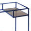 Plateau en verre et bureau Yasin-146460857