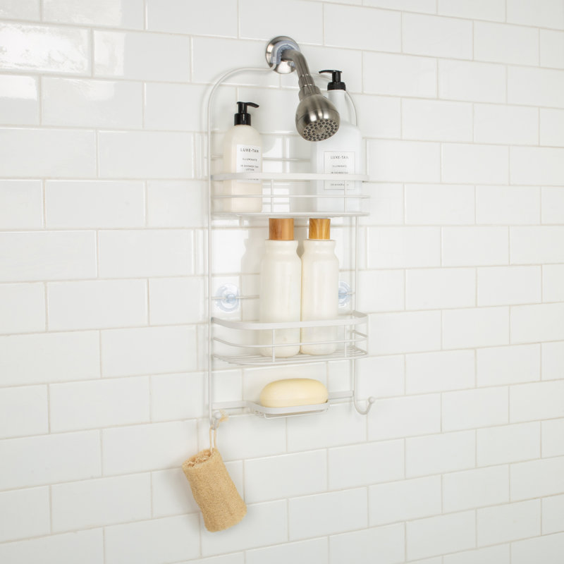 Suction Shower Caddy