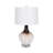 Larreon 26" Glass Table Lamp