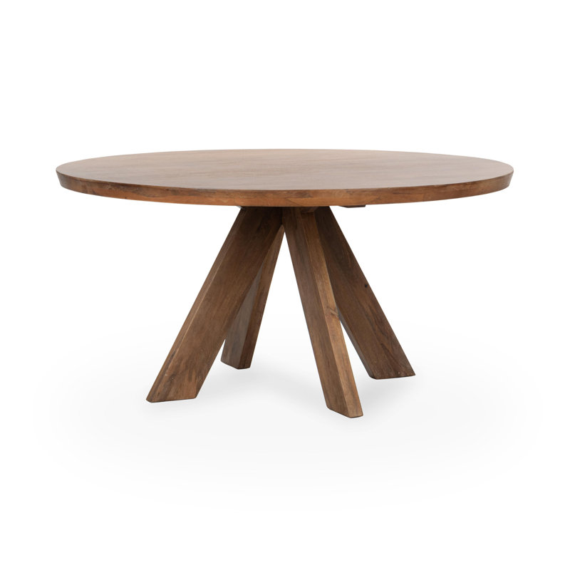 Rodrigo Mango Wood Dining Table