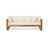Kamita Straight Acacia Solid Wood Patio Sofa with Cushions-70601929-70601930