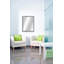 Country Colors II Rectangle Solid Wood Beveled Mirror-72921090-72921115
