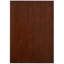 Armoire de coin en noyer