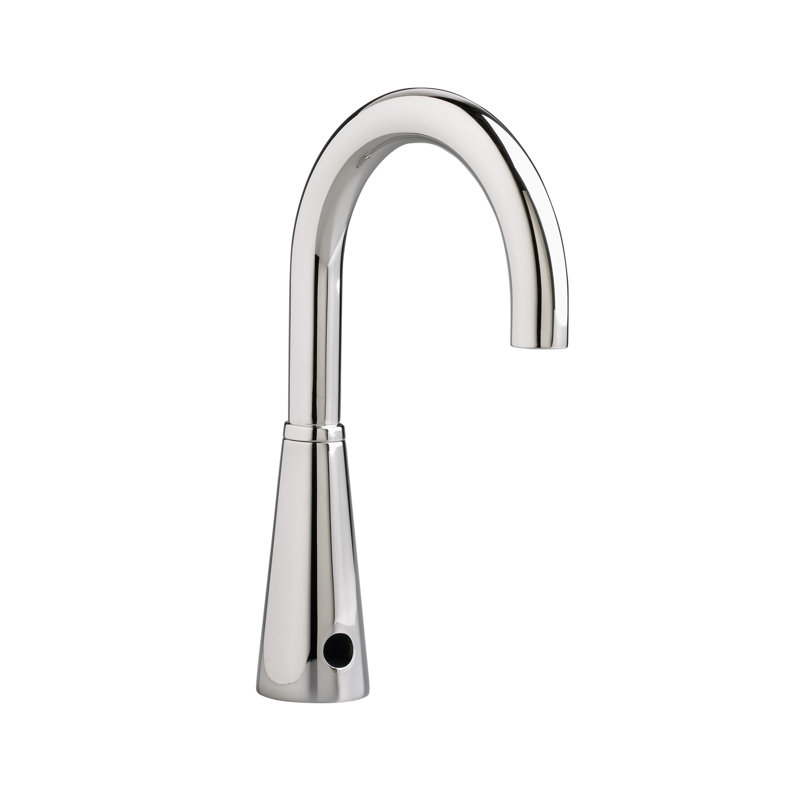 Single-Hole Bathroom Faucet