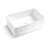 30 X 20 Inch Ceramic Farmhouse Apron-Front Kitchen Sink Single Bowl