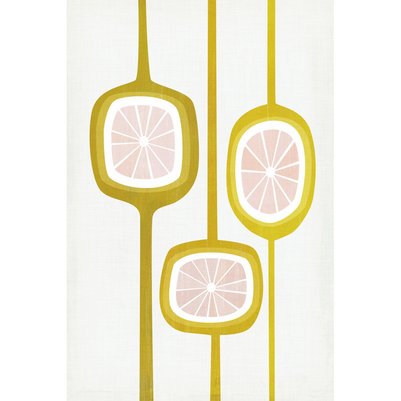 Paloma I - Wrapped Canvas Art Prints, 46cm H x 30cm W x 3.8cm D