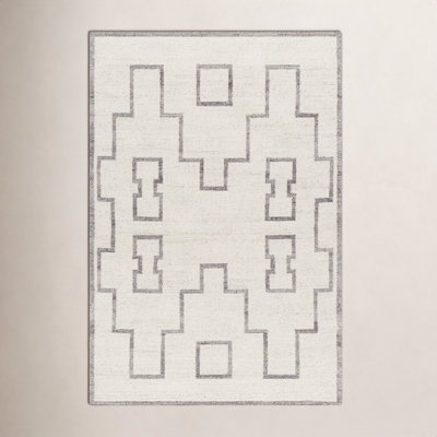 Kardarius Hand-Woven Moroccan Rug