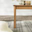 Table d'appoint en bois massif Harbison-1492462835