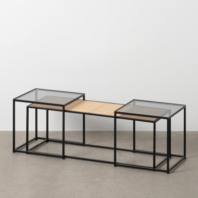 Alfina Frame Coffee Table