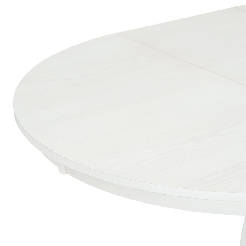 Jacqueline Dining Set, Antique White