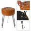 Burdue Steel Accent Stool-1830418562-1830418591