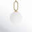 Janina Extendable Pendant