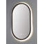 Miroir anti-buée en chêne naturel Veener-2104055496-2104055542-2104055489