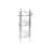 Hodgkinson Metal Bathroom Shelves