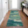 Aleighna Area Rug with Non-Slip Backing