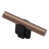 Matte Black/Copper Bronze