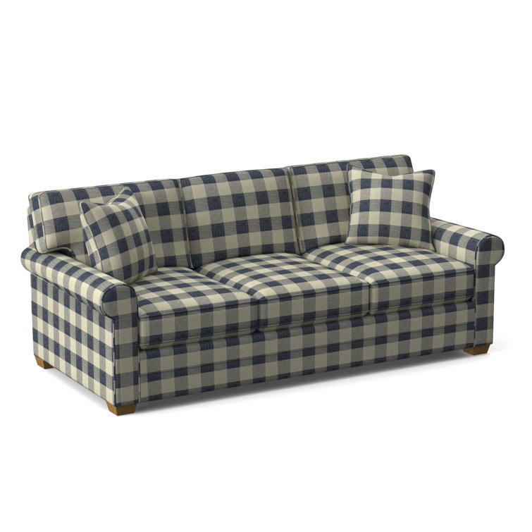 Bedford Upholstered 86'' Sofa