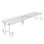 Yukon Glory 28-inch griddle warming rack, one-step clip-on, folds flat, fits 28-inch Blackstone