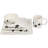 4 Piece Ceramic Dinnerware Set