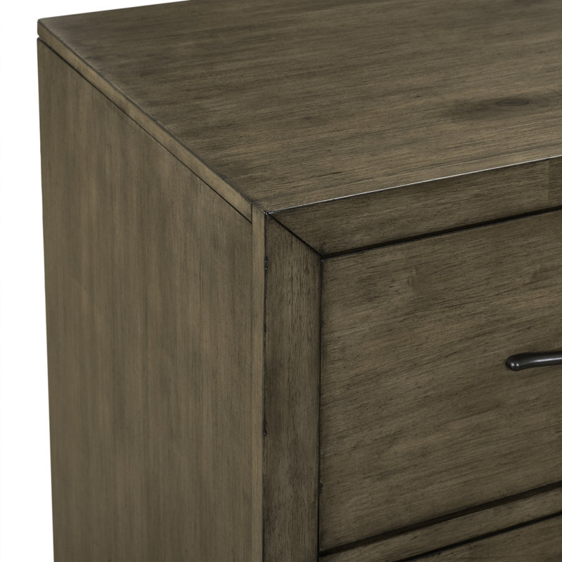 Hinkle Nightstand W/ Charging Station
