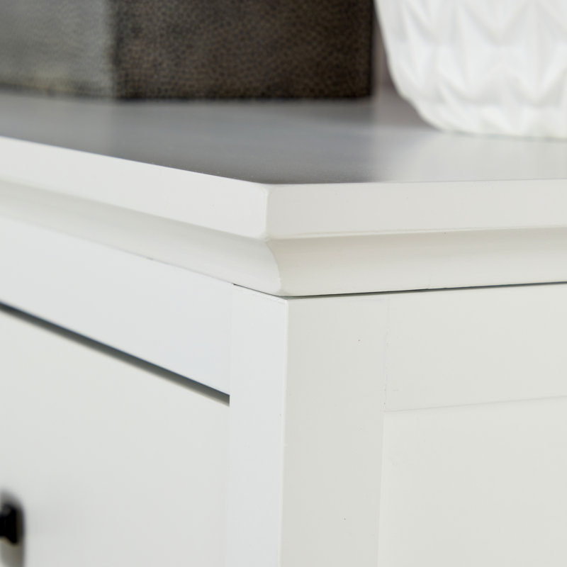 Alexandrina 80cm W 5 - Drawer Chest of Drawers