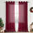 Burgundy Red