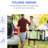 2 Folding Chairs, . Outdoor Deck Chair With Adjustable And Detachable . Comfortable Reclining Back. For Garden, Backyard, Lawn. Space Easy To Transport. 264 Lbs. Load Bearing. 24.5" W X 27.5" D 43" H
