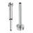 0.62'' H x 2.99'' W Stainless Steel Fencing Kits