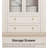 Simple Fashion Light Luxury Wardrobe