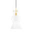 Luminaire suspendu 1 lumière Mirabel-89672391-89672390