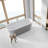 Tropez Barteau 18 in. x 36 in. 5mm 12mil Waterproof Rigid Core Luxury Vinyl Tile Flooring-87351077