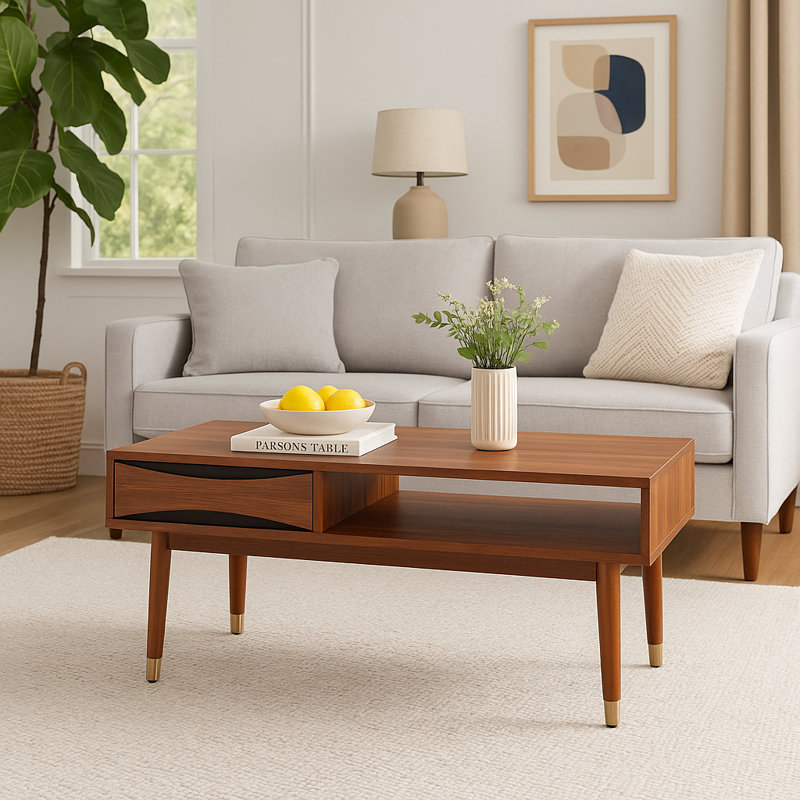 Table basse de 40 po Sabornton