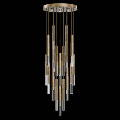 Antonia 25 - Light LED Cluster Pendant