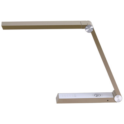 Myla Plastic USB Desk Table Lamp