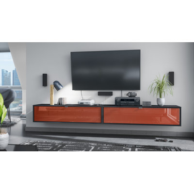 Mccaffrey Unfinished TV Stand for TVs up to 55"