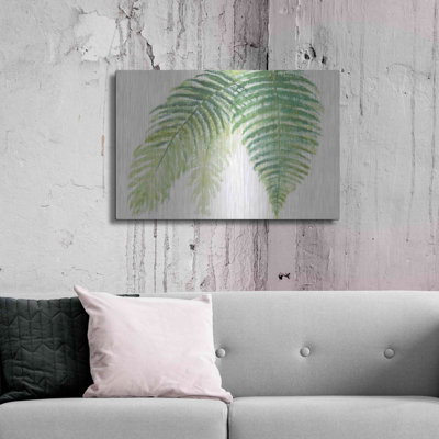 " Ferns III " by Chris Paschke