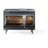 ILVE Nostalgie II Noblesse 48 in Dual Fuel Range, 8 Burner, Griddle-105340496-103962645