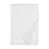 White Damask/Geometric