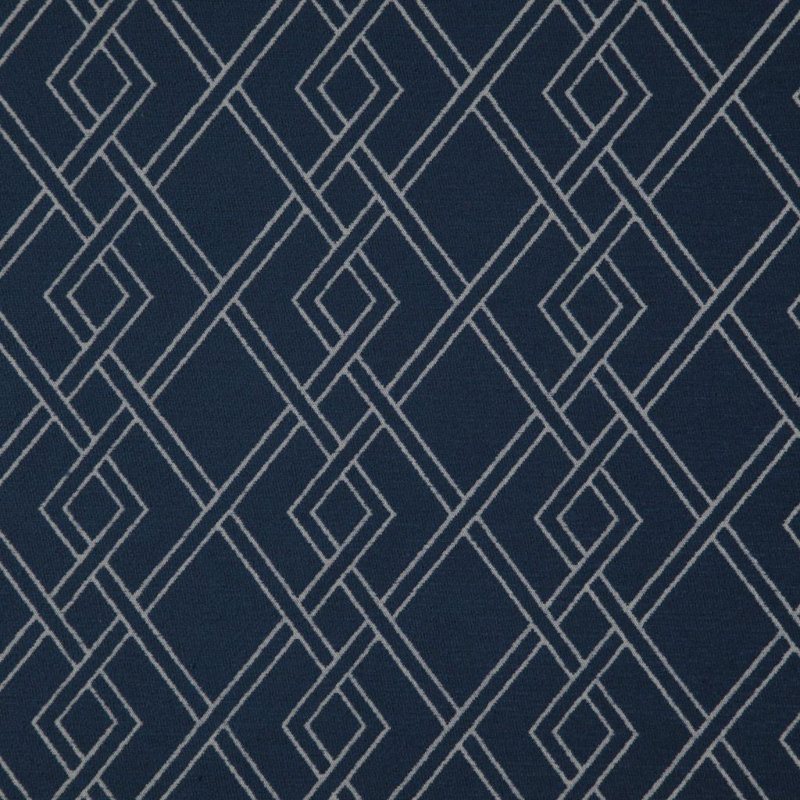 Tissu Suite Alton, Bleu marine