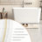 49'' Acrylic Freestanding Soaking Tub, Japanese Style, Overflow, Glossy Finish, Seated Design For Recovery Pop - Up Drain, Relaxation