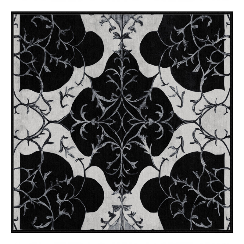 Nightfall Enchant Rug, Square 8'