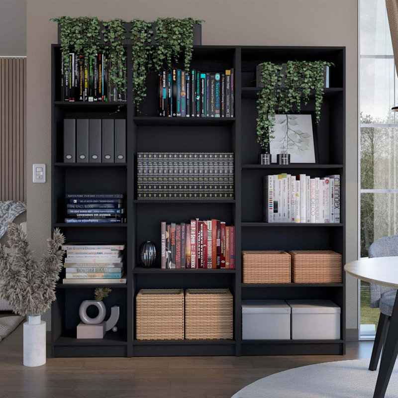 Black 3Piece Living Room Set