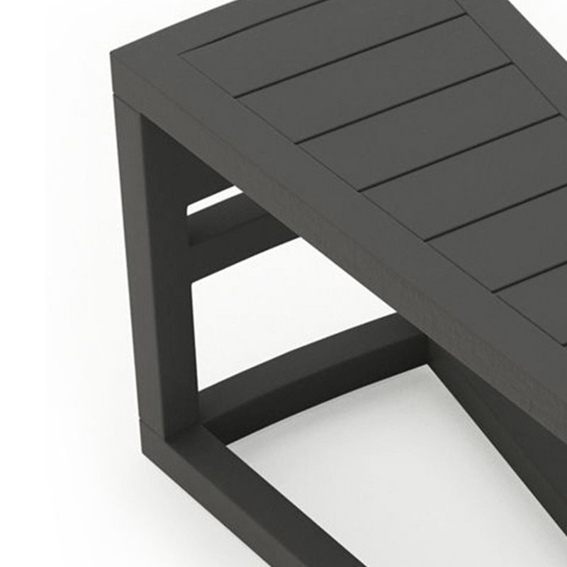 Ensemble de conversation d'extérieur pour 4 personnes avec coussins Sarsh