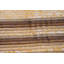 Tapis oriental moderne rayé 3 x 5