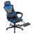 Bleu et noir est en rupture de stock