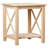 Rossitano Solid Wood End Table-453244529